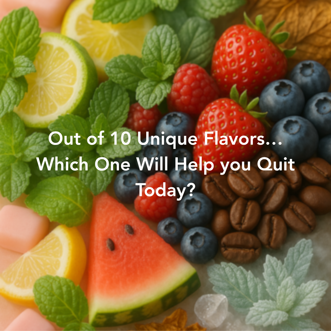 Nixen™ Chewable Puff Bar