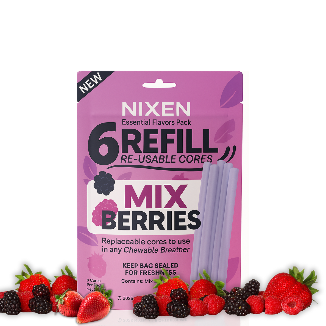 Nixen™ Chewable Refills