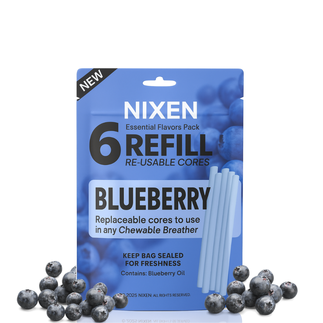 Nixen™ Chewable Refills