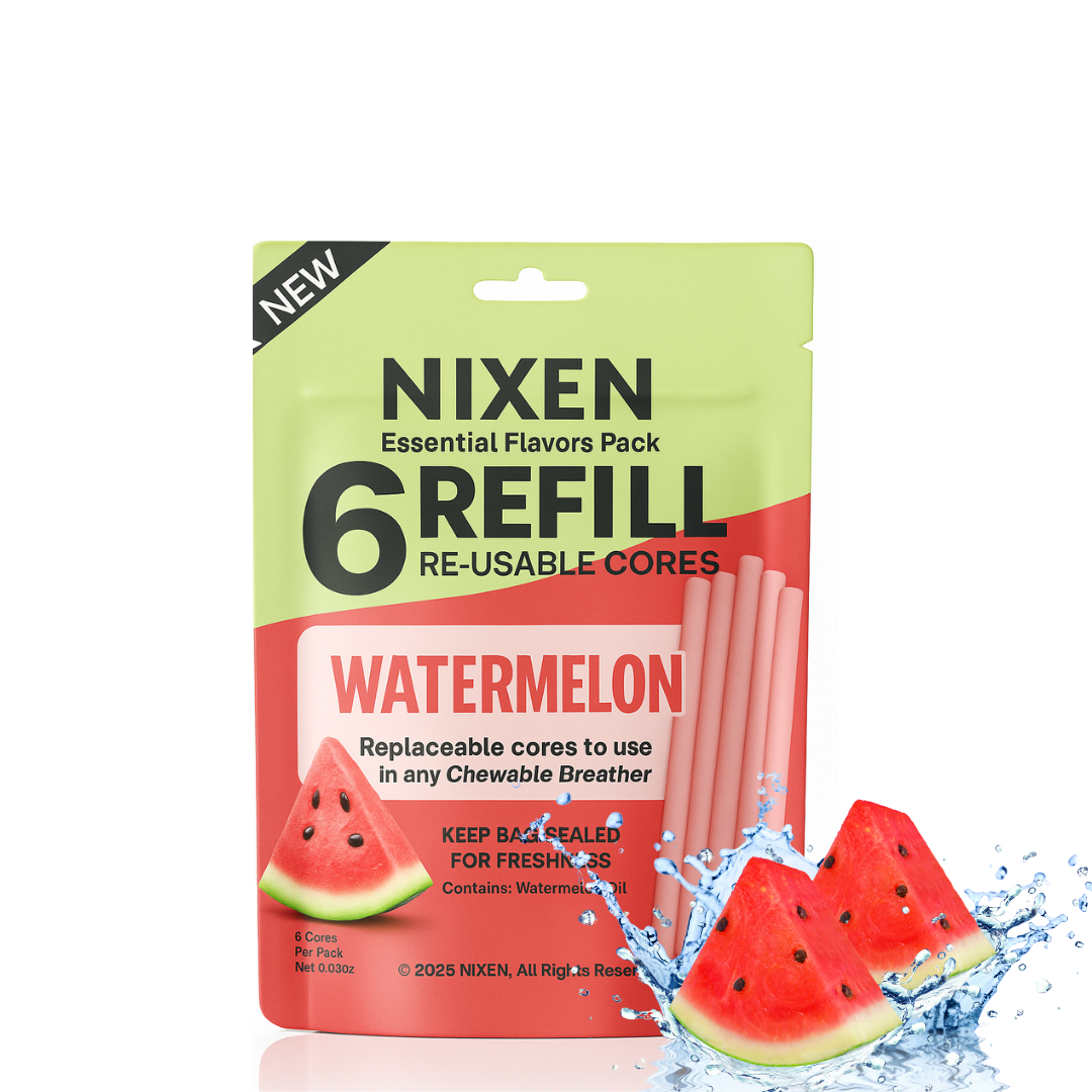Nixen™ Chewable Refills