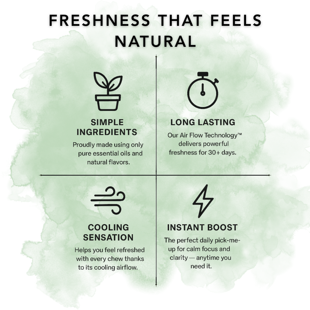 Nixen™ Chewable Puff Bar