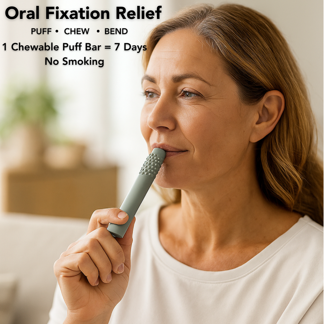 Nixen™ Chewable Puff Bar