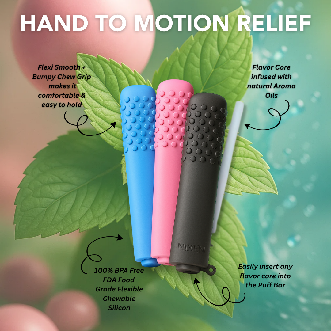 Nixen™ Chewable Puff Bar