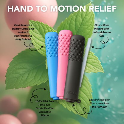 Nixen™ Chewable Puff Bar