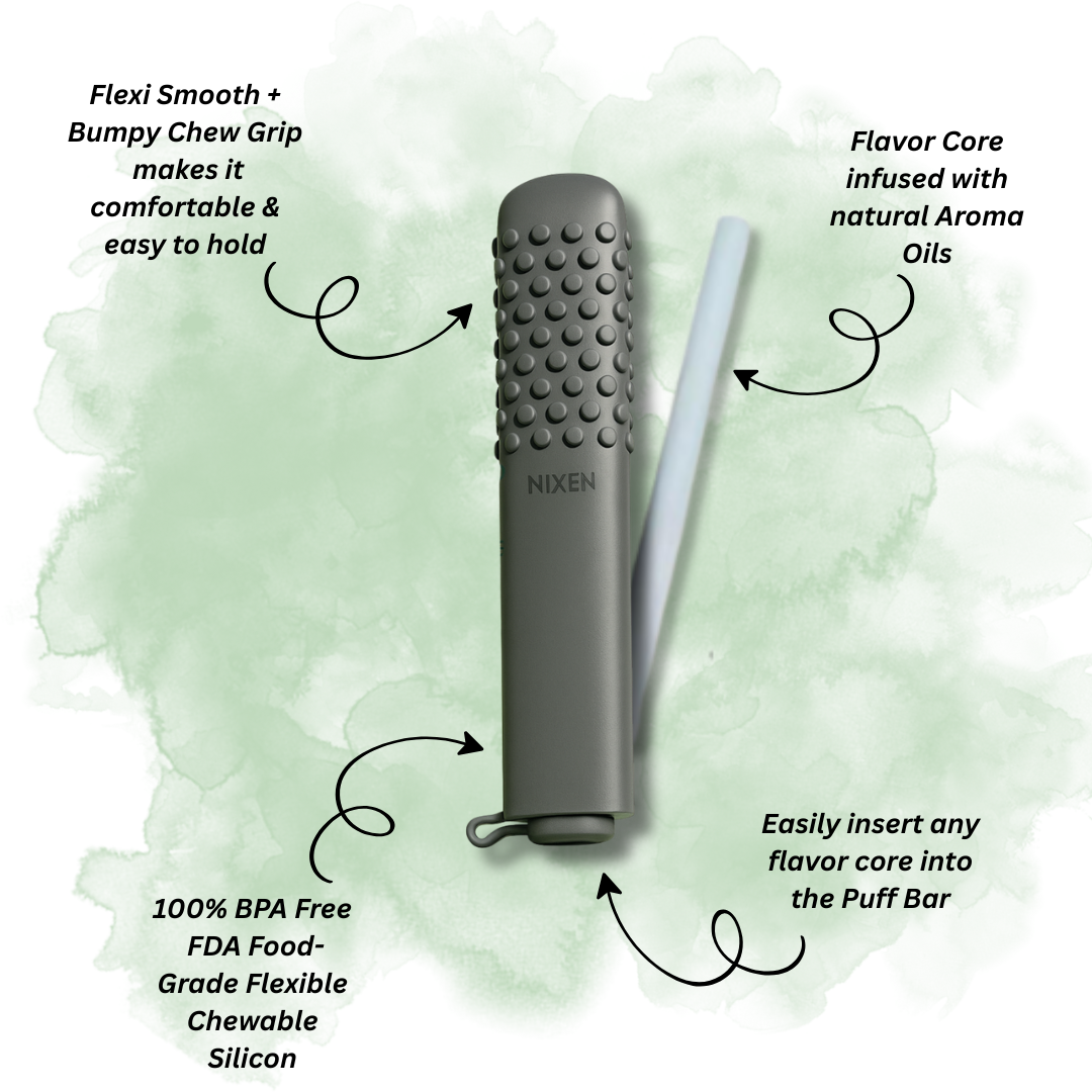 Nixen™ Mullein Puff Bar