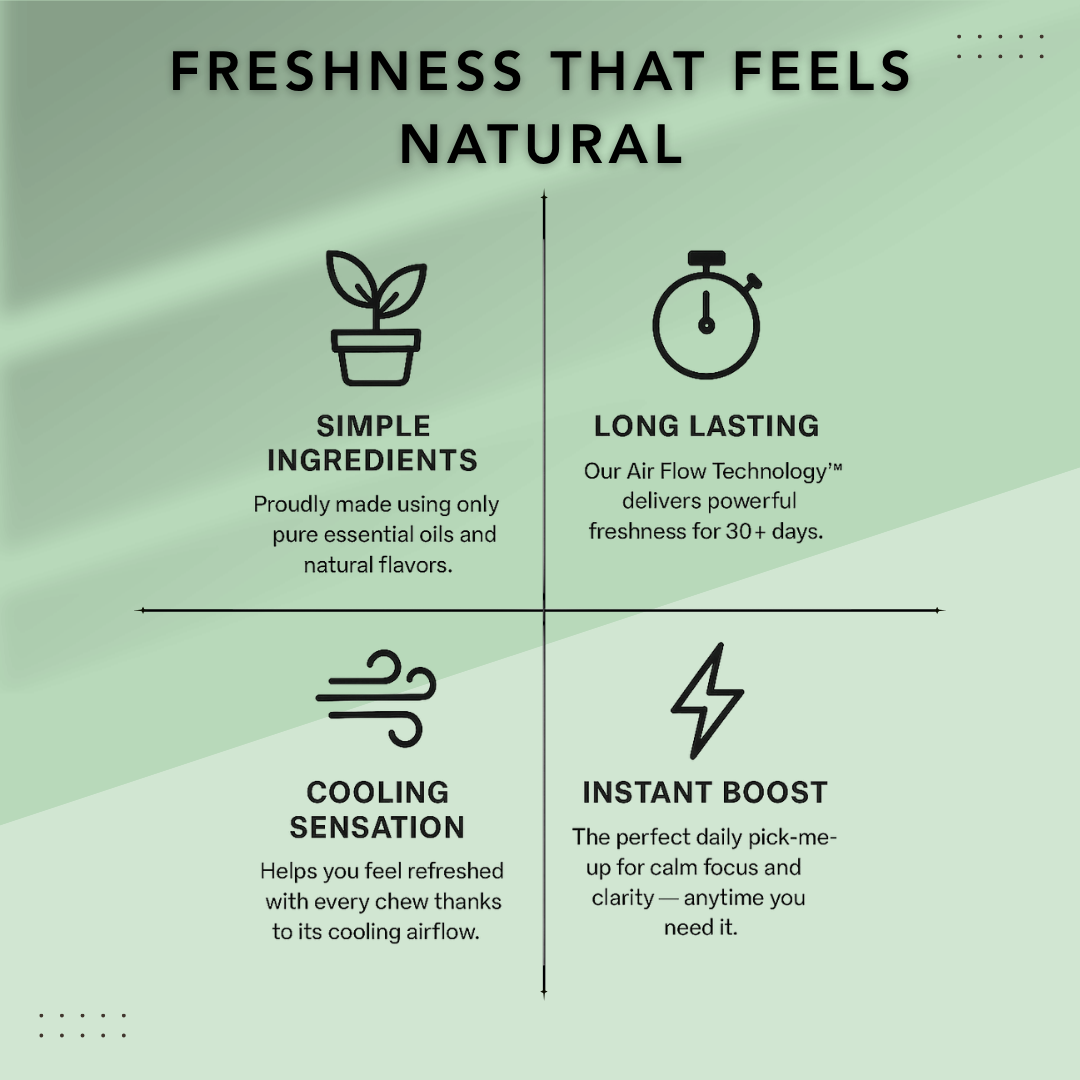 Nixen™ Chewable Puff Bar