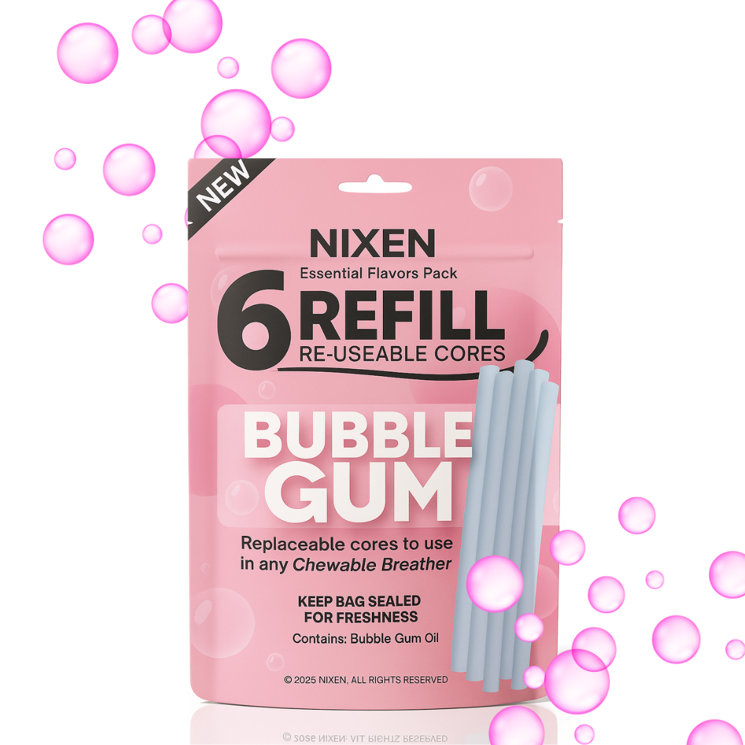 Nixen™ Chewable Refills