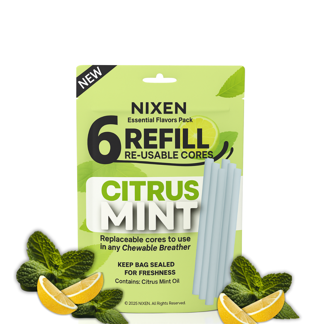 Nixen™ Chewable Refills