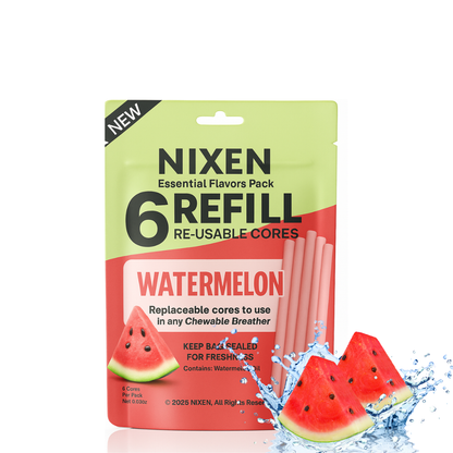 Nixen™ Chewable Refills