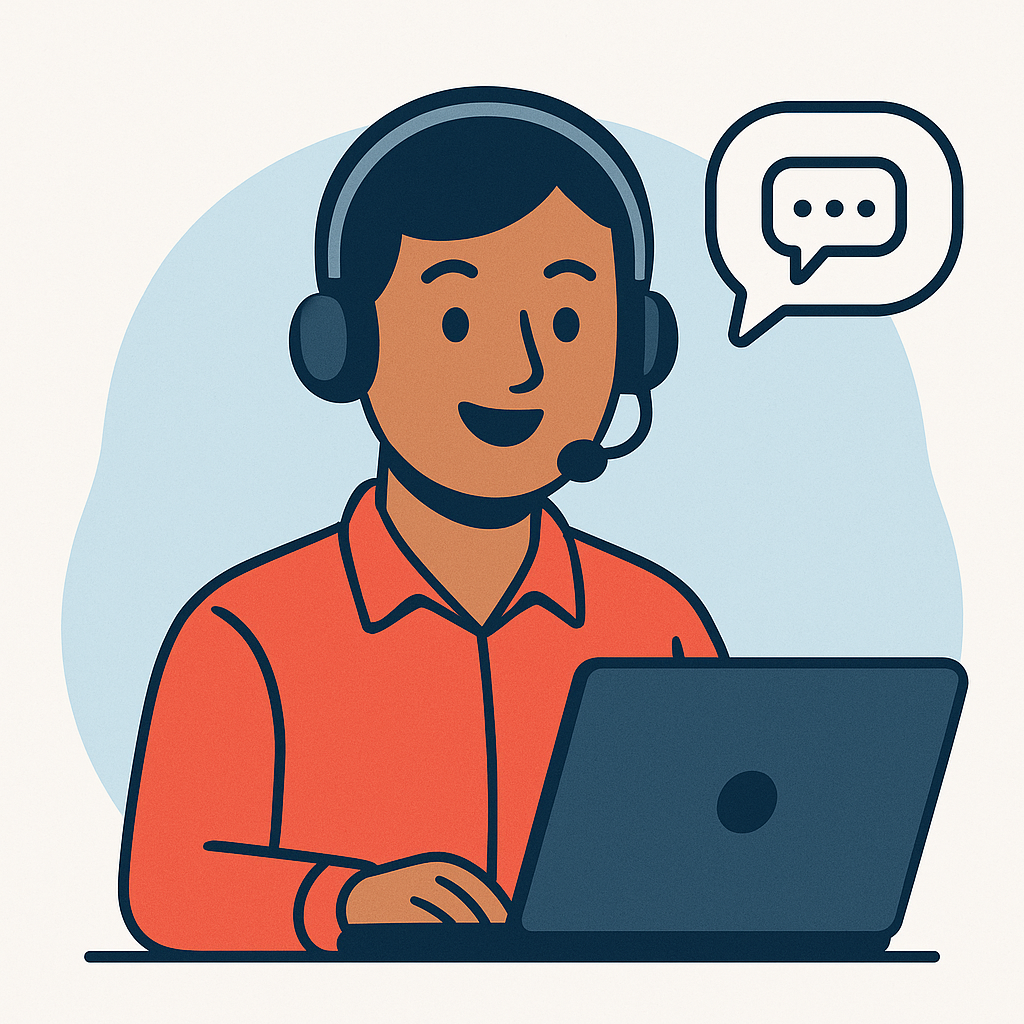 BEFORE you contact us, here are some answers to common questions. :)