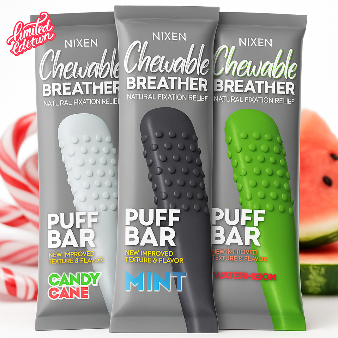 Nixen™ Chewable Puff Bar