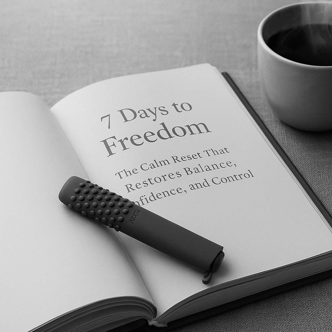 7 Day Will-Power E-Book ($19 Value)