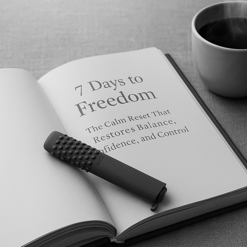 7 Day Will-Power E-Book ($19 Value)