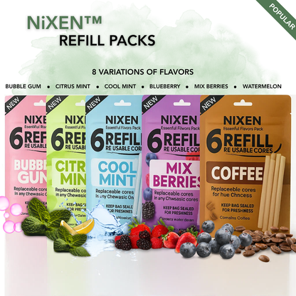 Nixen™ Chewable Refills