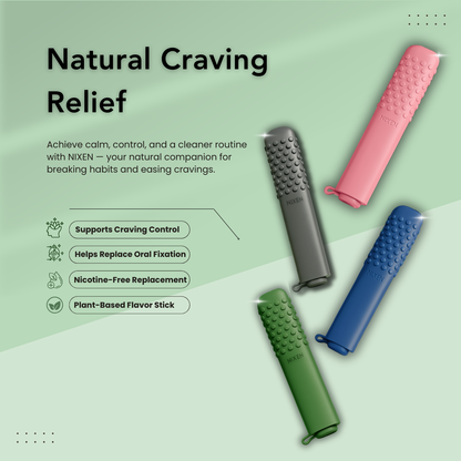 Nixen™ Chewable Puff Bar