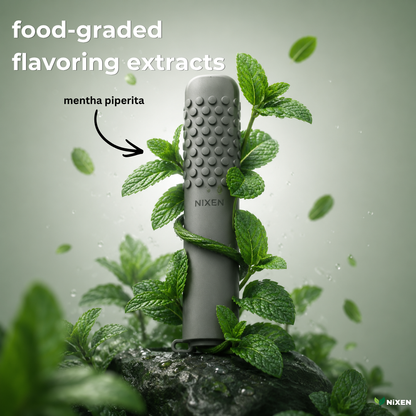 Chewable Aroma Bar