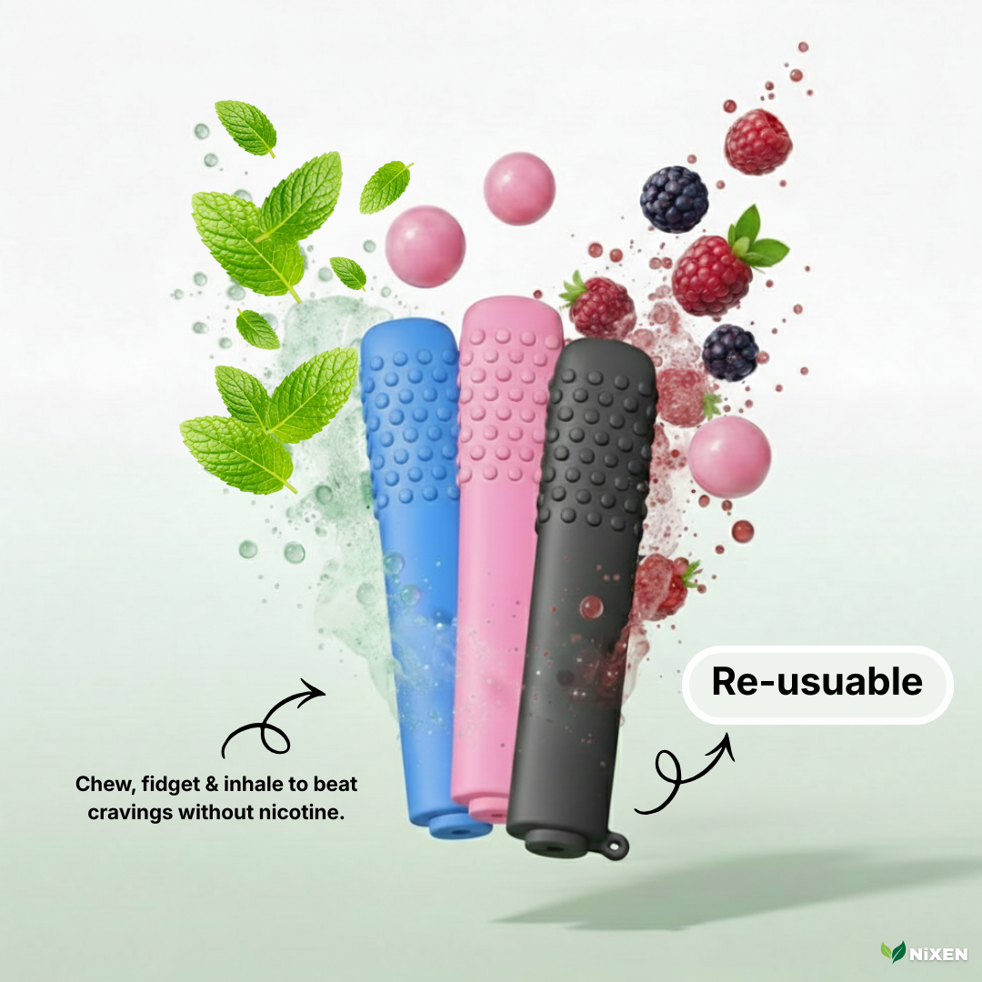 Chewable Aroma Bar