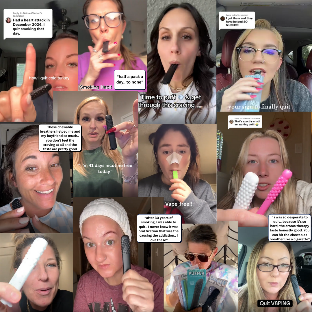 Nixen™ Chewable Puff Bar