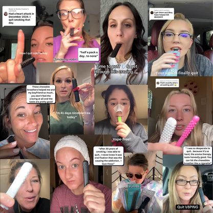 Nixen™ Chewable Puff Bar